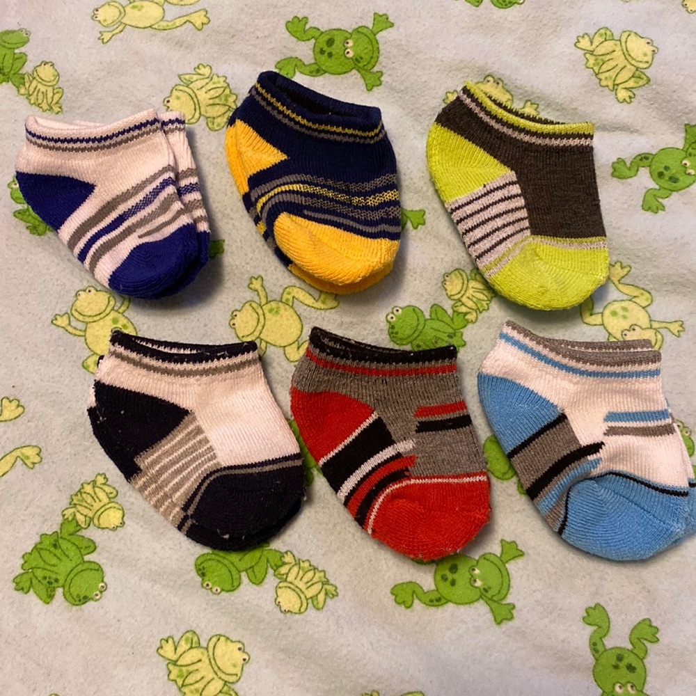 Baby Ankle Socks